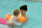 Kurse: Babyschwimmen