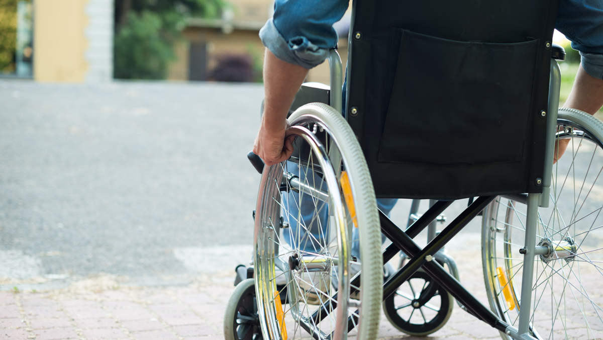 Leben mit Multipler Sklerose im Rollstuhl