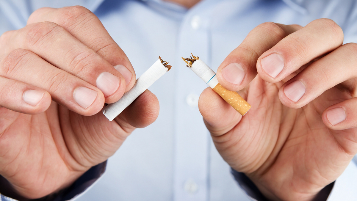 Risikofaktoren chronischer Sinusitis rauchen